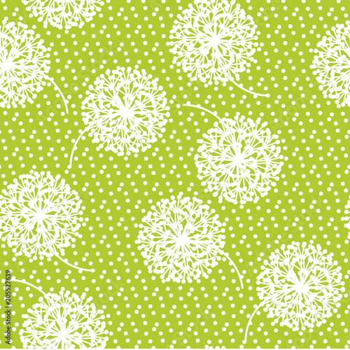 Tender geometric style dand...