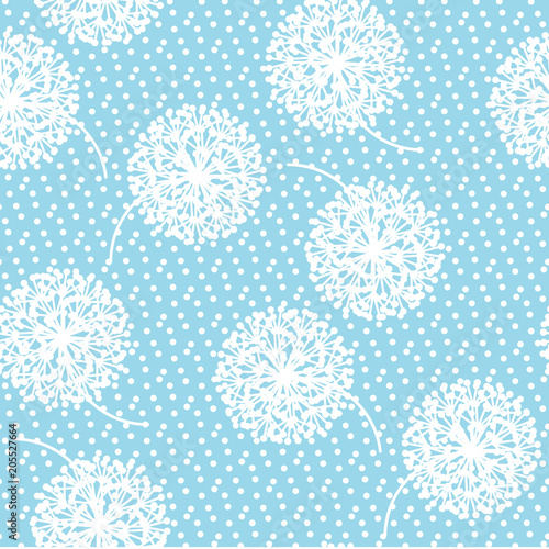 Tender geometric style dand...