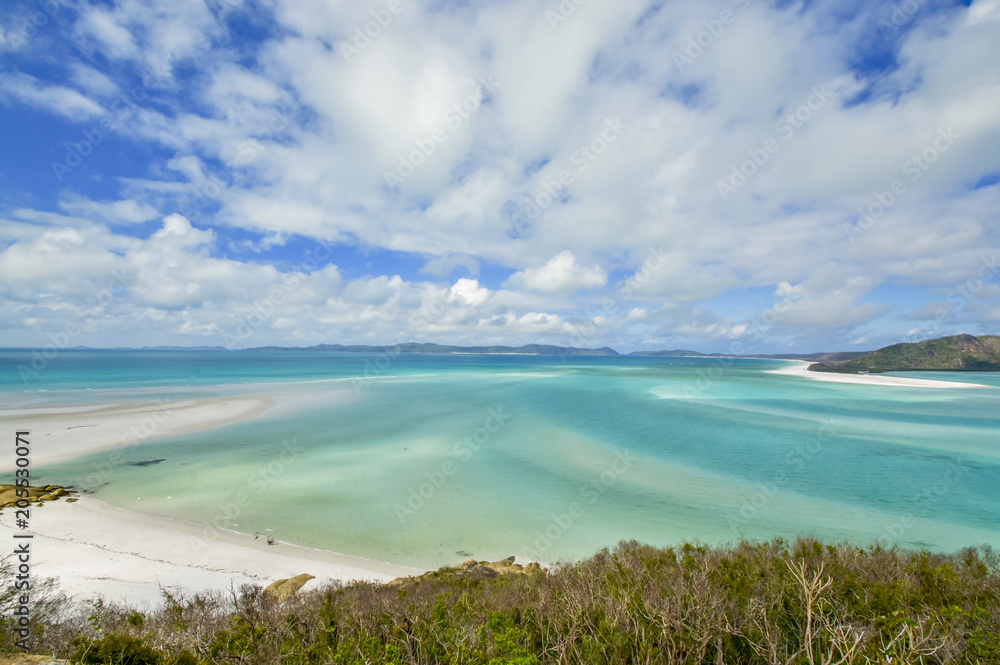 Whitsunday Islands, Queensland, Australie