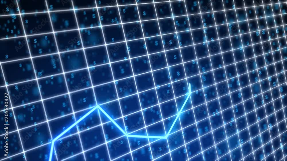 Dollar Graph Dollar Graph