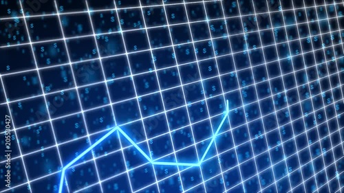 Dollar Graph