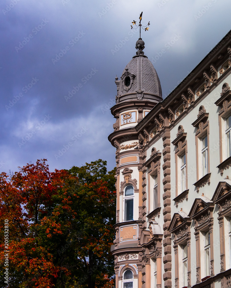 Fototapeta premium Znojmo, Czech Republic, Europe