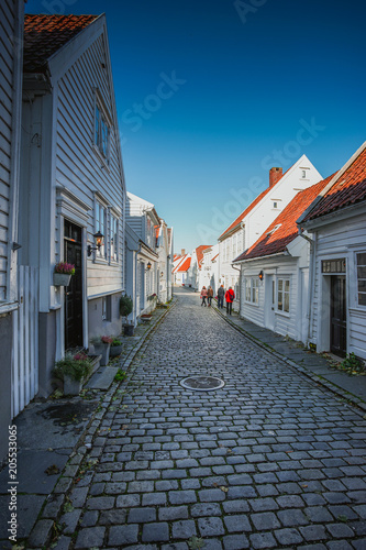 Fototapeta Naklejka Na Ścianę i Meble -  Stavanger