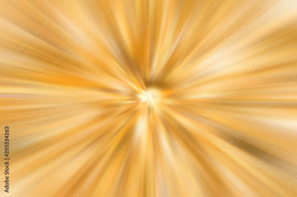abstract spin radial blur style yellow and white color tone background abstract spin radial blur style yellow and white color tone background