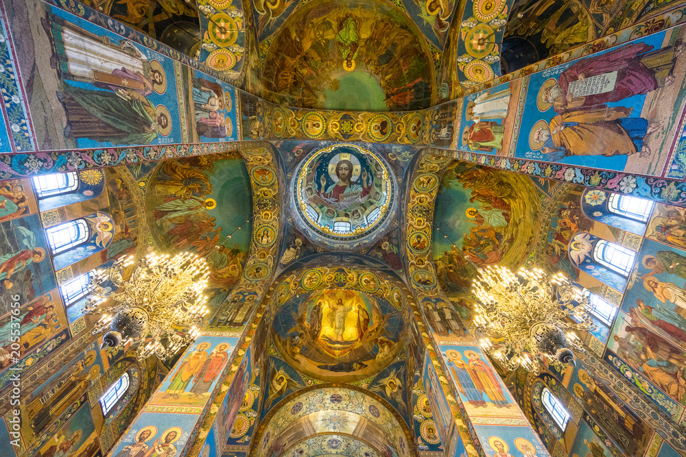 Church of the Savior on Spilled Blood