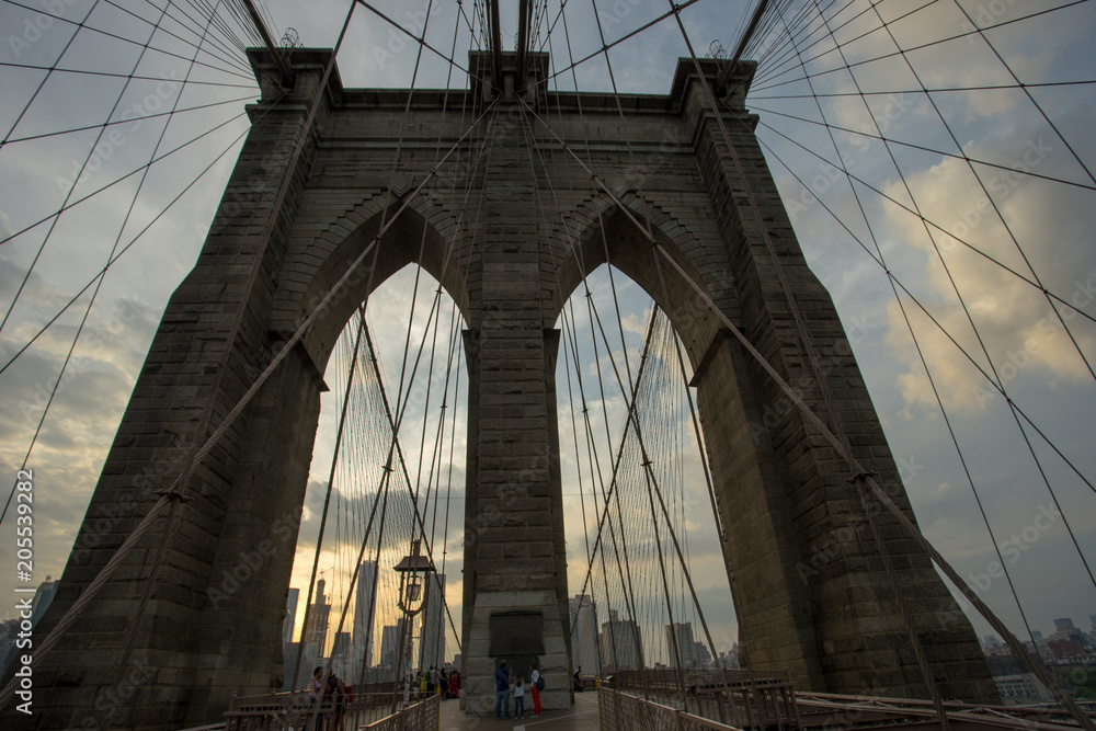 Fototapeta premium New York