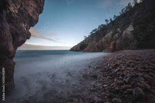 Le trayas - VAR - Plage photo