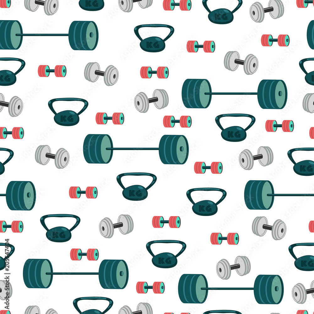 Dumbbell Wallpaper