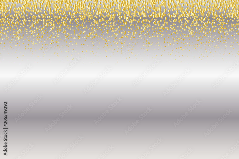 背景素材 キラキラ 光 輝き 煌めき 星屑 高級 天の川 豪華 ゴージャス コピースペース 案内板 Stock Vector Adobe Stock