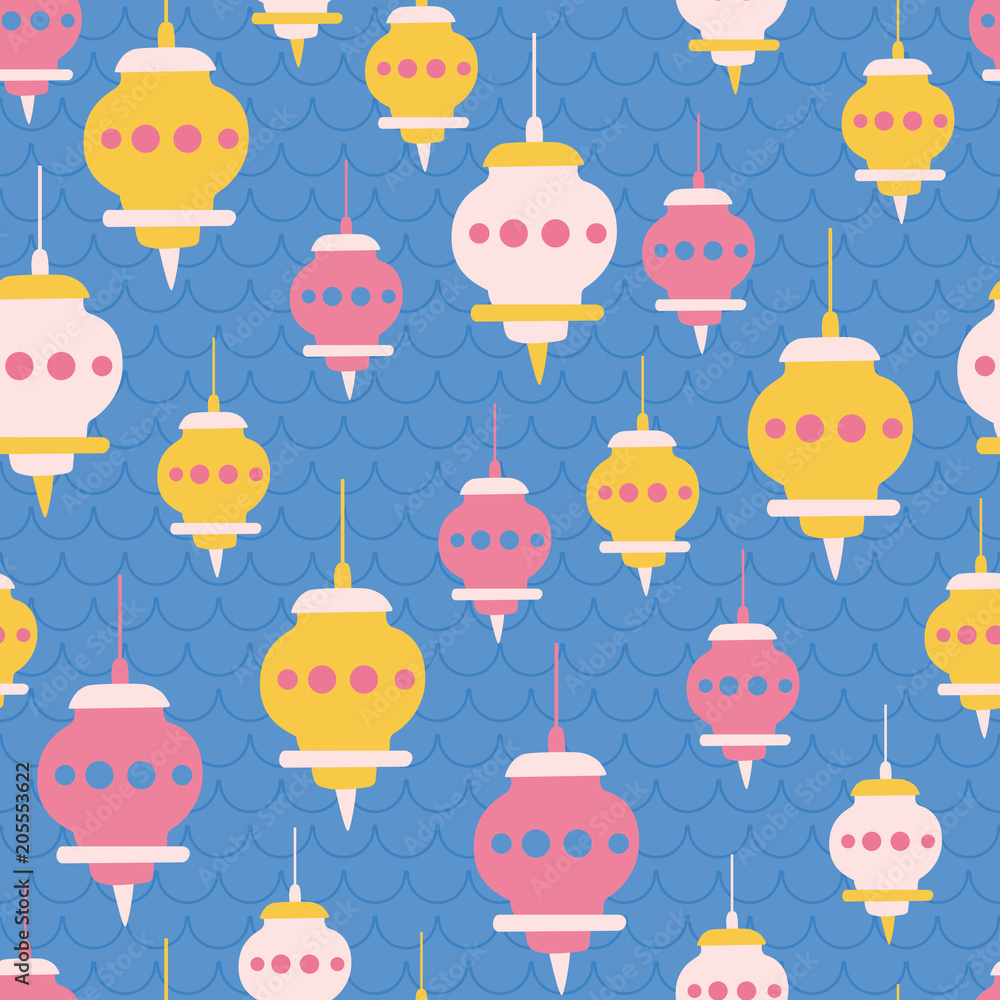 Playful pop color arabic lamp. A playful, modern, and flexible pattern for brand who has cute and fun style. Repeated pattern. Happy, bright, and magical mood. Playful pop color arabic lamp. A playful, modern, and flexible pattern for brand who has cute and fun style. Repeated pattern. Happy, bright, and magical mood.