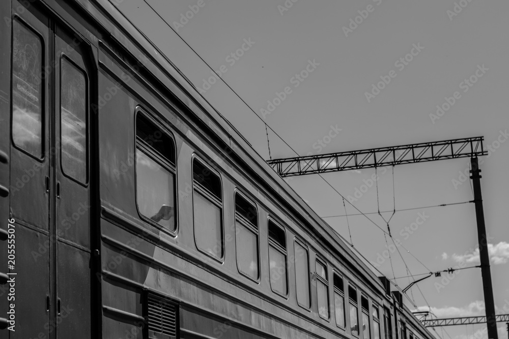 train railway