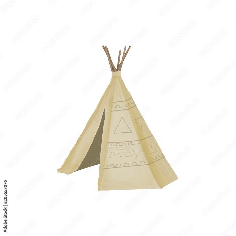 Dexton teepee online