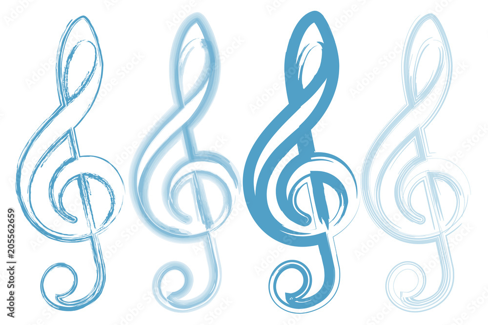 Notas y compases de musica. Notas y compases de musica.