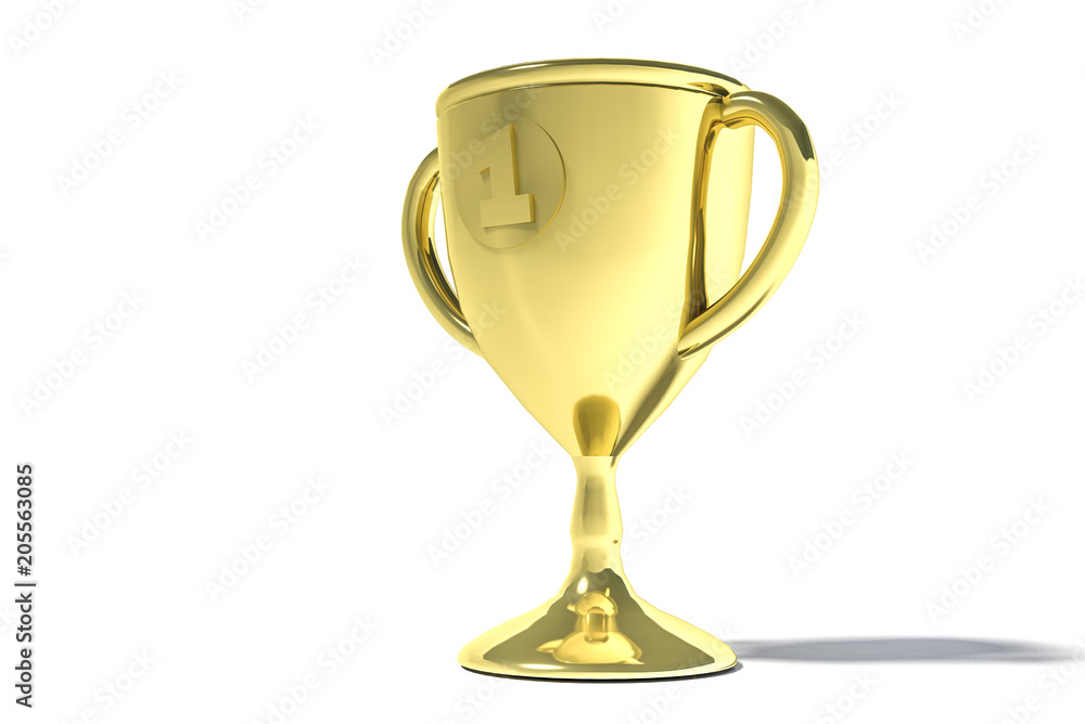 gold cup winner 3d gold cup winner 3d