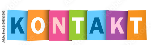 "KONTAKT" Ikone