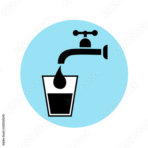 potable water symbol