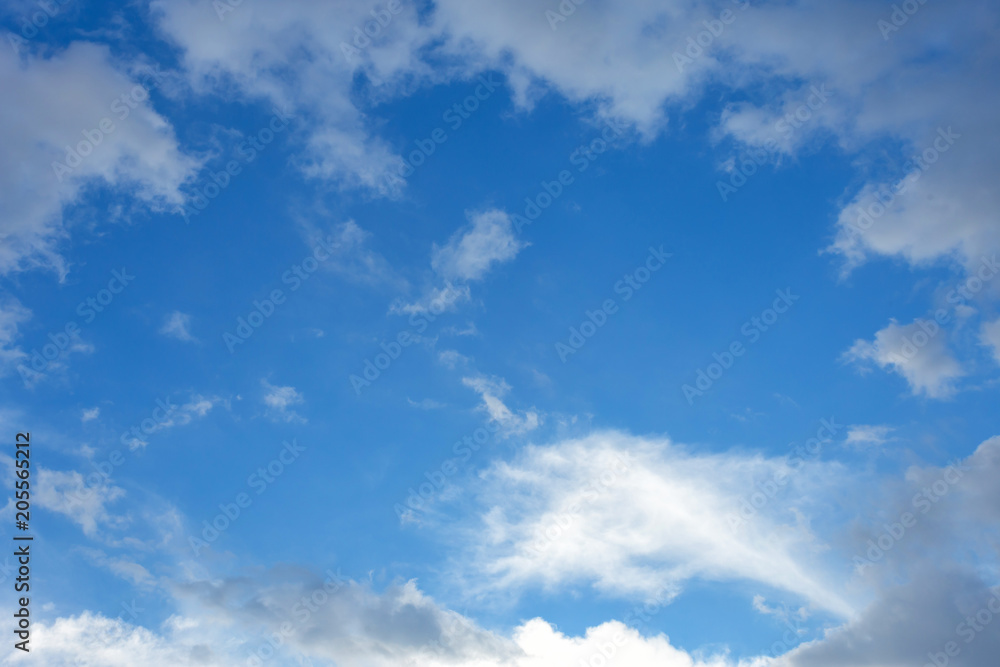 blue sky background texture with white clouds sunset. blue sky background texture with white clouds sunset.