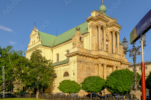 Visitantinnen Kirche Warschau, 2018