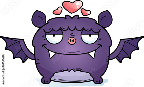 Little Bat in Love