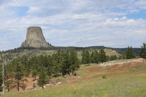 Devils tower 
