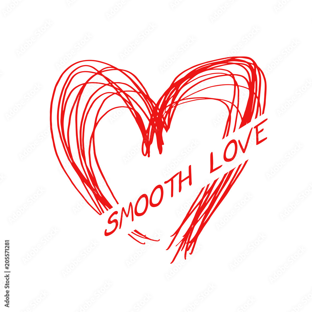 smooth love symbol