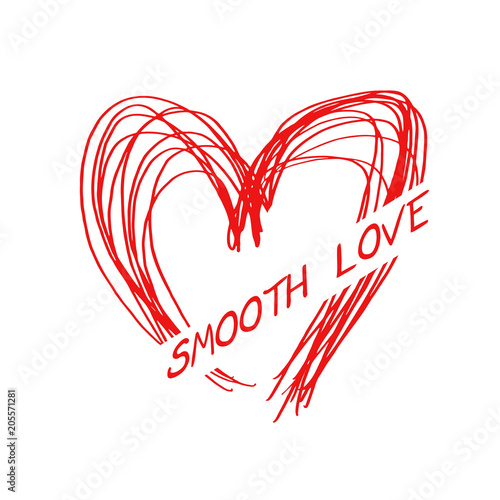 smooth love symbol