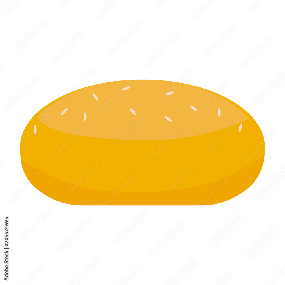 abstract burger object abstract burger object