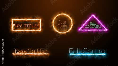 Fire Titles