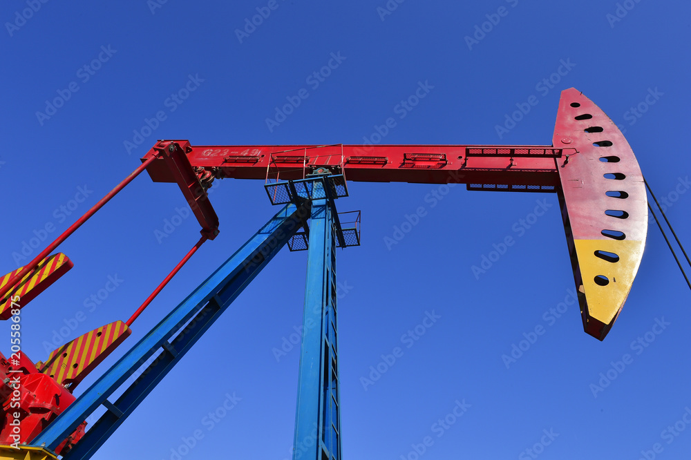 The oil pump The oil pump