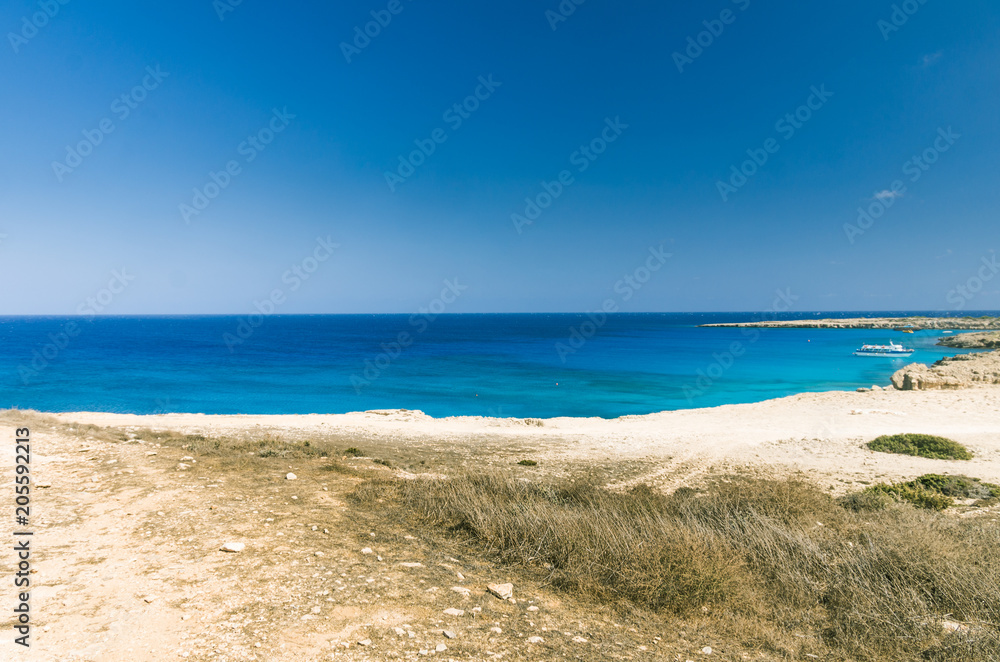 Cape grecco, Ayia Napa,Cyprus