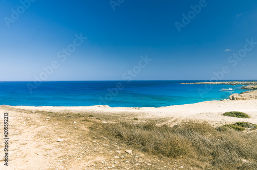 Cape grecco  Ayia Napa Cyprus