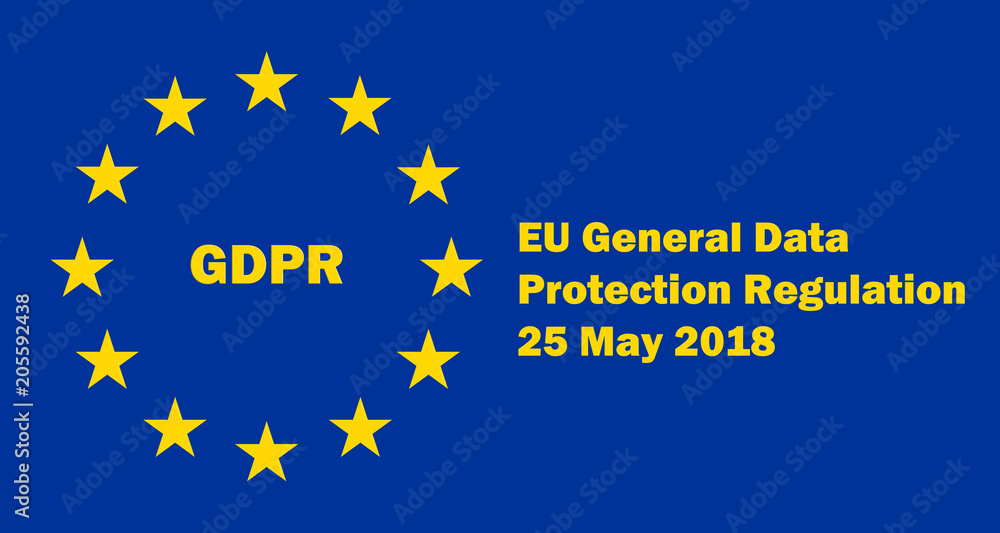 General rules on data protection GDPR General rules on data protection GDPR