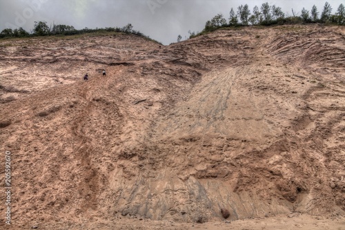 The Painted Rocks National Lakeshore in Upper Michigan has a wide variety of Attractions