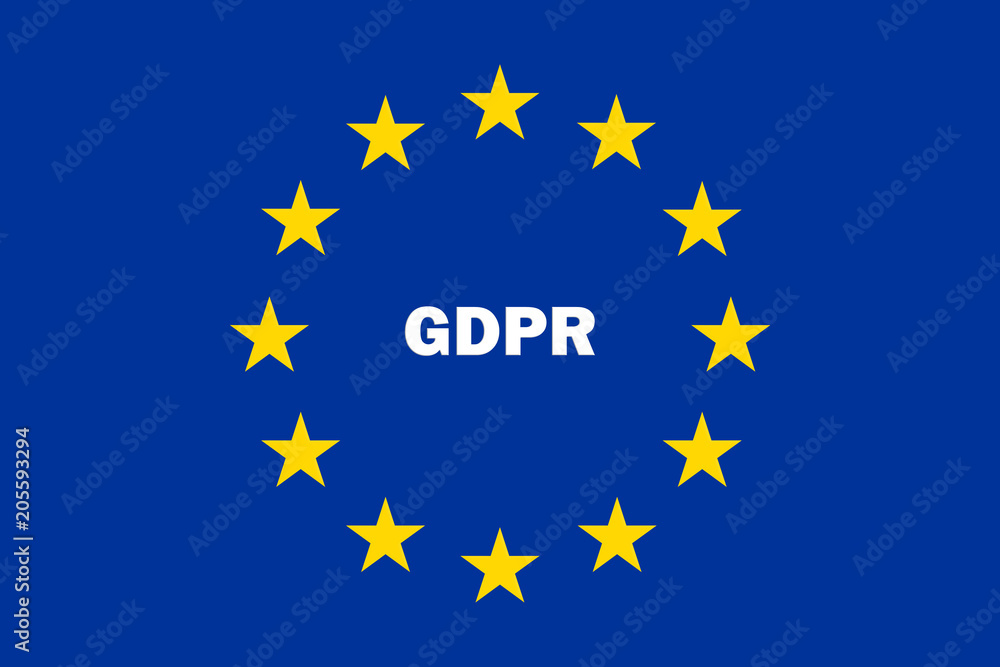 General rules on data protection GDPR General rules on data protection GDPR