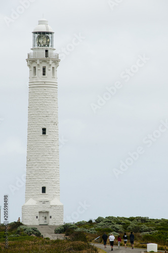 Cape Leeuwin Lighthouse - Augusta - Australia © Adwo