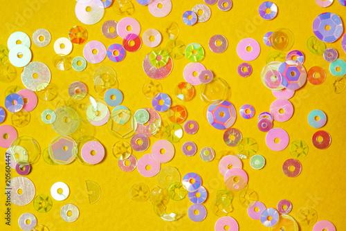 Fototapeta Naklejka Na Ścianę i Meble -  colorful sparkles background