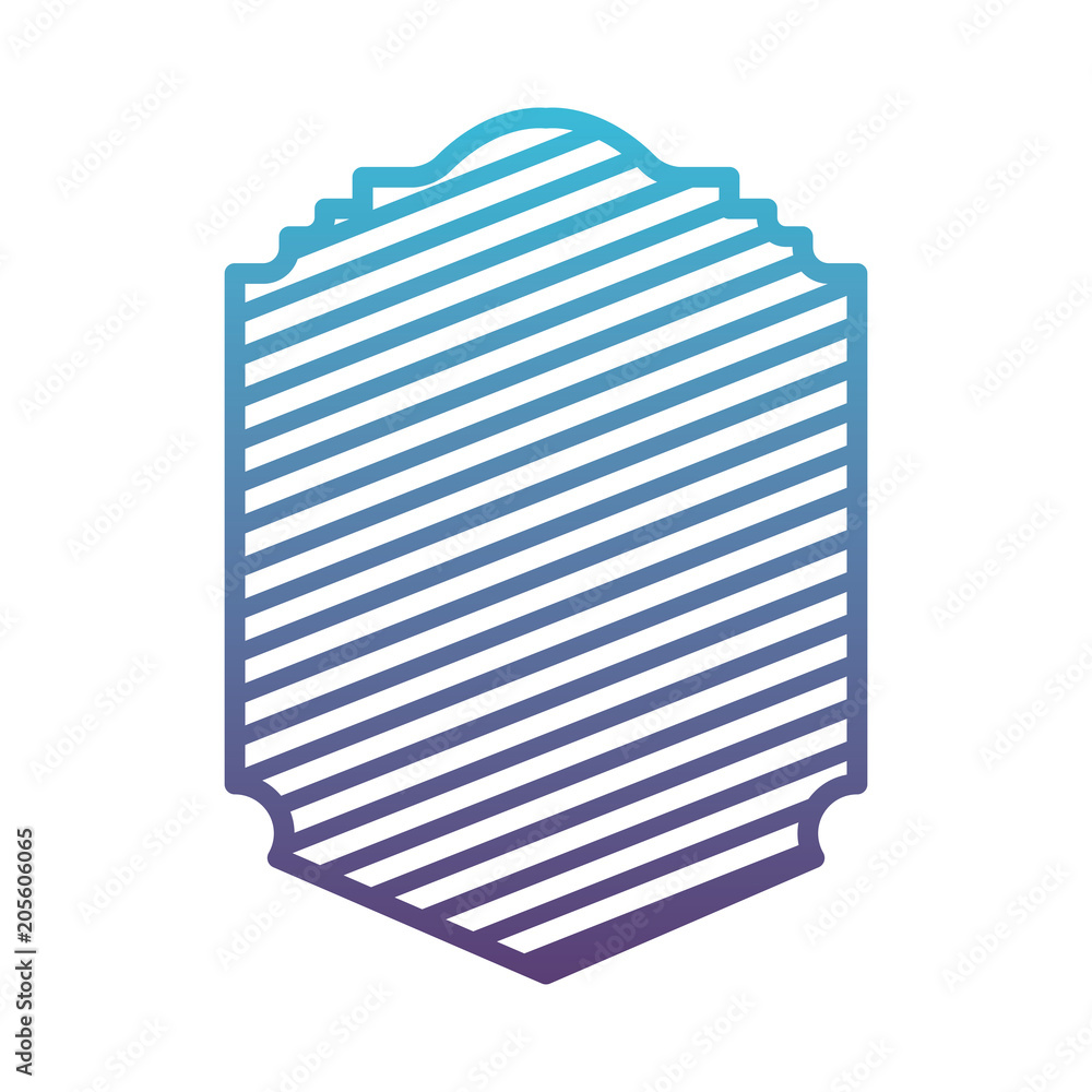 elegant frame with stripes vector illustration design elegant frame with stripes vector illustration design