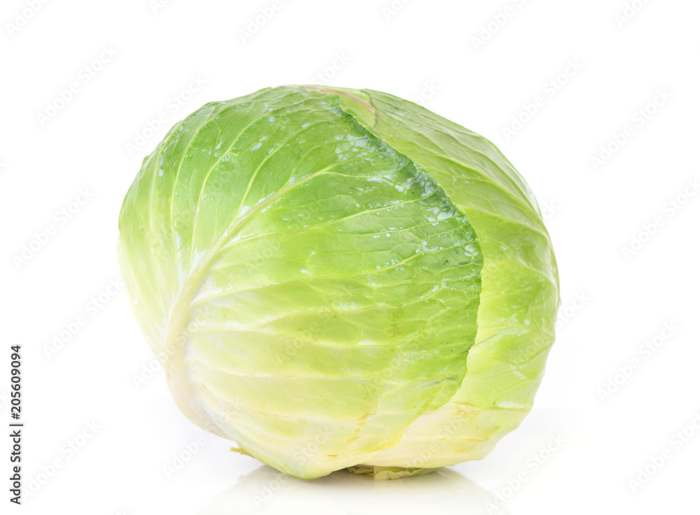 Fresh cabbage