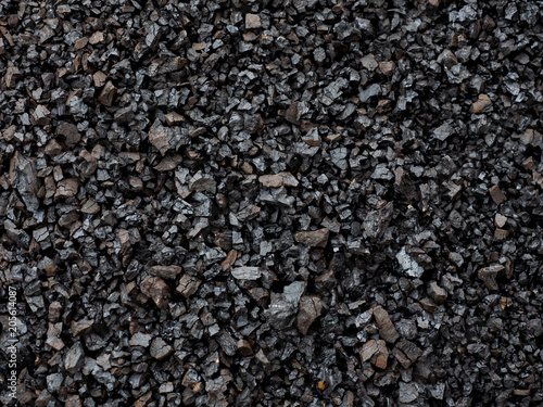 fine fraction of brown coal