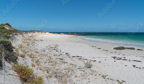 Barrens Beach  beautiful place within the Fitzgerald River National Park  Western Australia