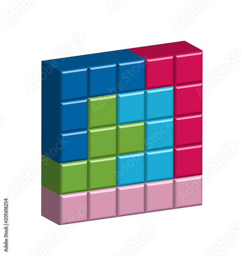 puzzle game blocks