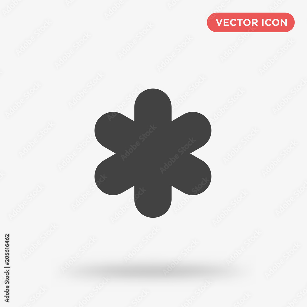star icon isolated on white background star icon isolated on white background