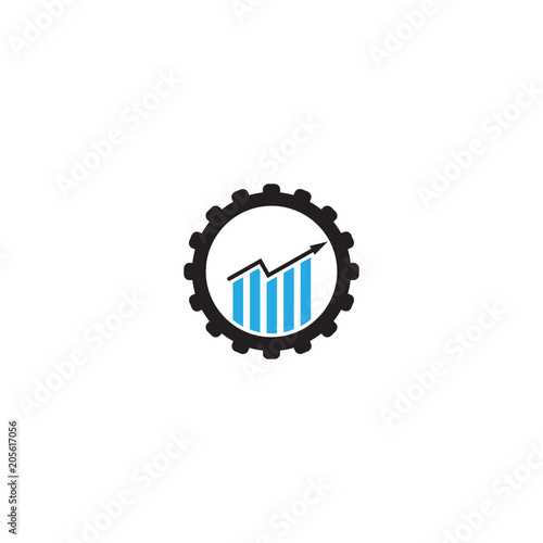 productivity vector icon