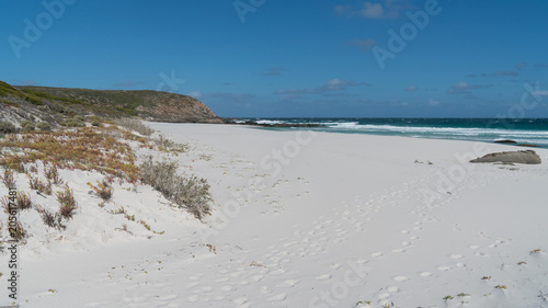 West Beach, beautiful place within the Fitzgerald River National Park, Western Australia