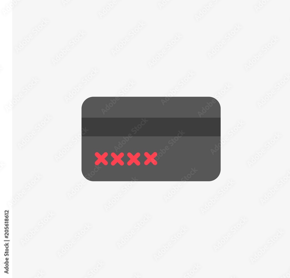 Fototapeta premium bank card