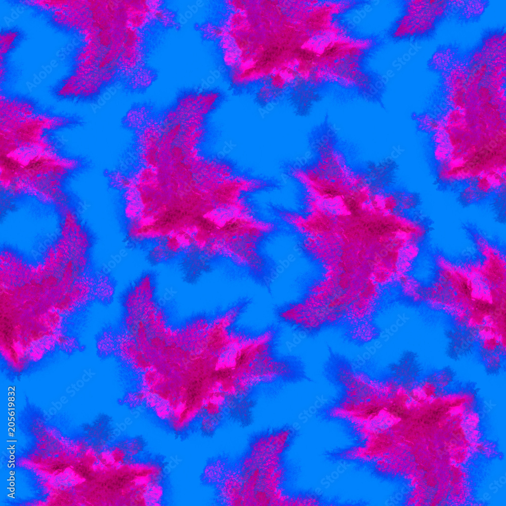 Blue splashes pattern. Watercolor abstract seamless pattern. Background with scattered blue splashes and stains. Hand painted original tile of loose expressive paint blots. 86. Blue splashes pattern. Watercolor abstract seamless pattern. Background with scattered blue splashes and stains. Hand painted original tile of loose expressive paint blots. 86.