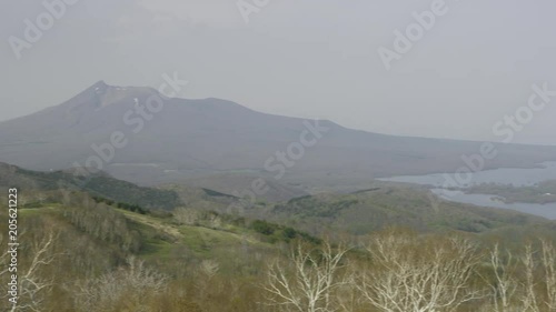 霧のきじひき高原パノラマ展望台