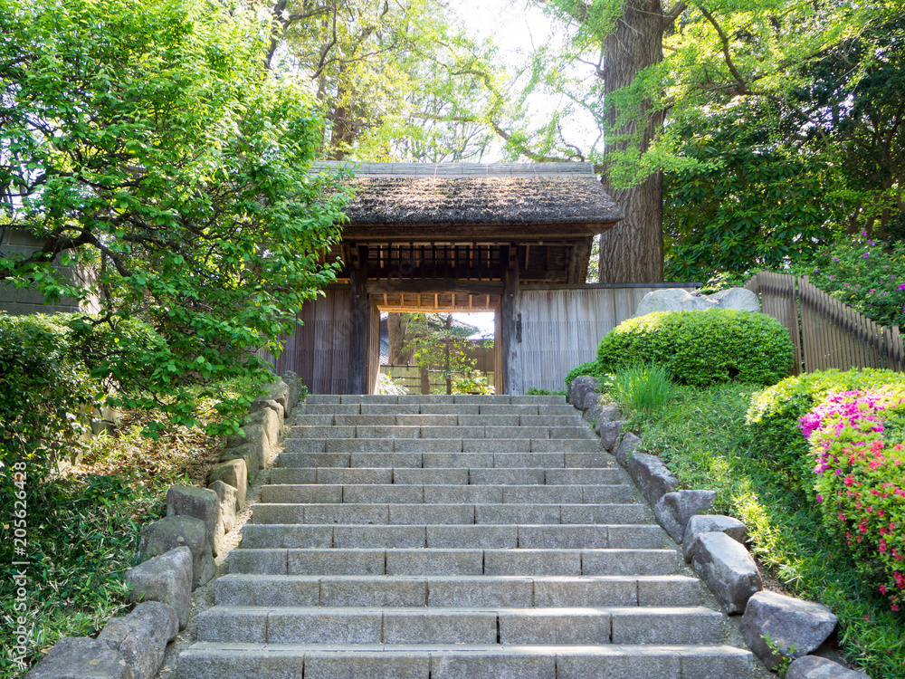 戸定が丘歴史公園 千葉県松戸市 戸定が丘歴史公園 千葉県松戸市