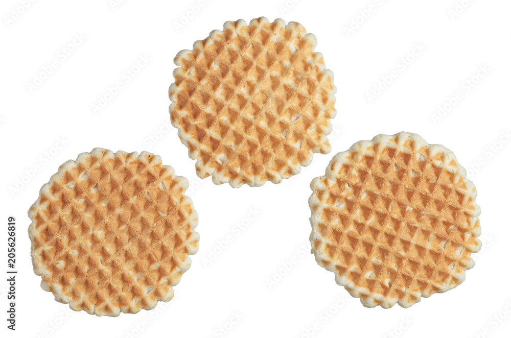 Sweet homemade waffles Sweet homemade waffles