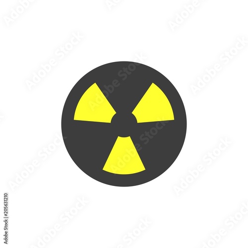 nuclear symbol